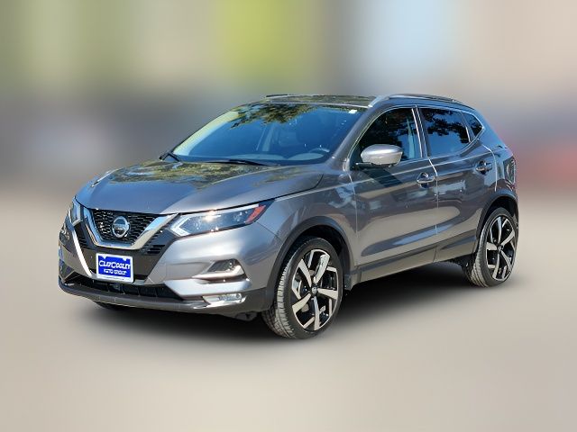 2021 Nissan Rogue Sport SL