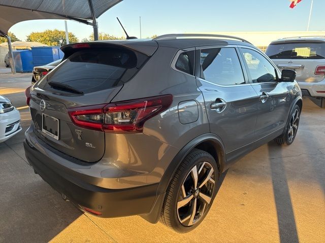 2021 Nissan Rogue Sport SL