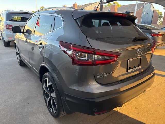 2021 Nissan Rogue Sport SL