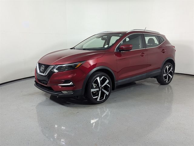 2021 Nissan Rogue Sport SL