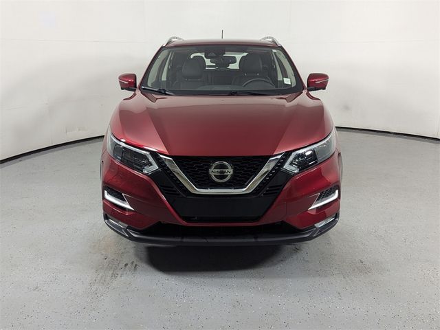 2021 Nissan Rogue Sport SL