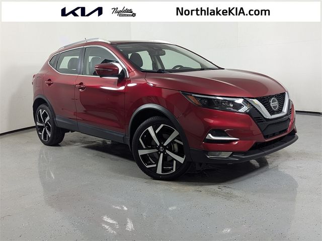 2021 Nissan Rogue Sport SL