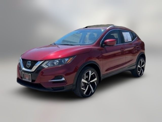 2021 Nissan Rogue Sport SL