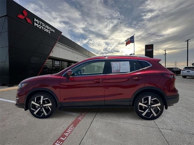 2021 Nissan Rogue Sport SL