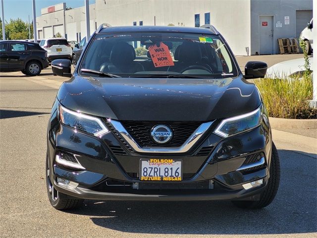 2021 Nissan Rogue Sport SL