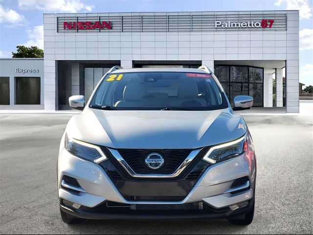 2021 Nissan Rogue Sport SL