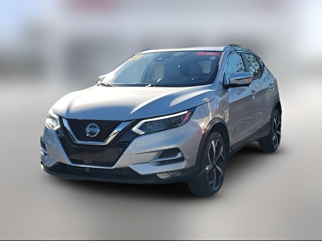 2021 Nissan Rogue Sport SL