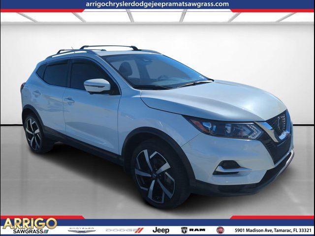 2021 Nissan Rogue Sport SL