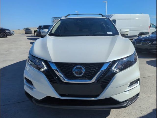 2021 Nissan Rogue Sport SL