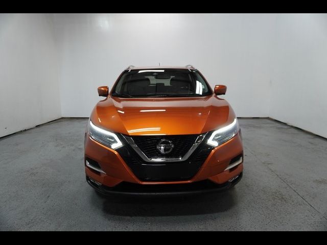 2021 Nissan Rogue Sport SL