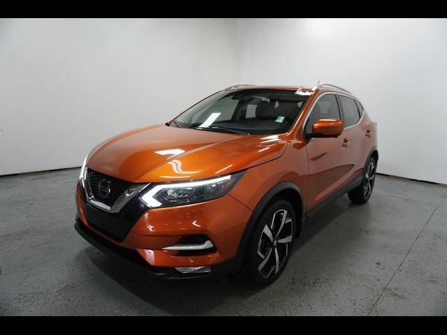 2021 Nissan Rogue Sport SL