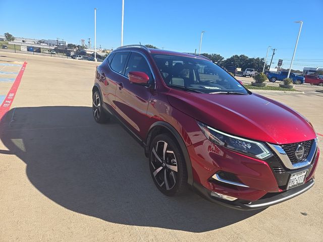 2021 Nissan Rogue Sport SL