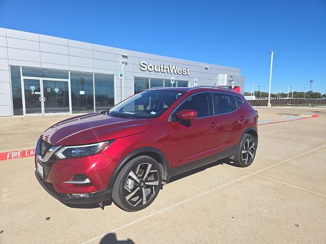 2021 Nissan Rogue Sport SL