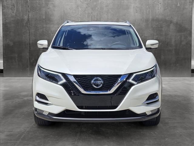 2021 Nissan Rogue Sport SL