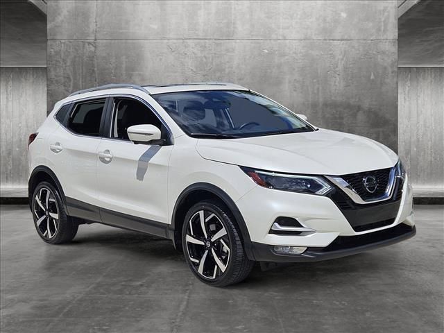 2021 Nissan Rogue Sport SL