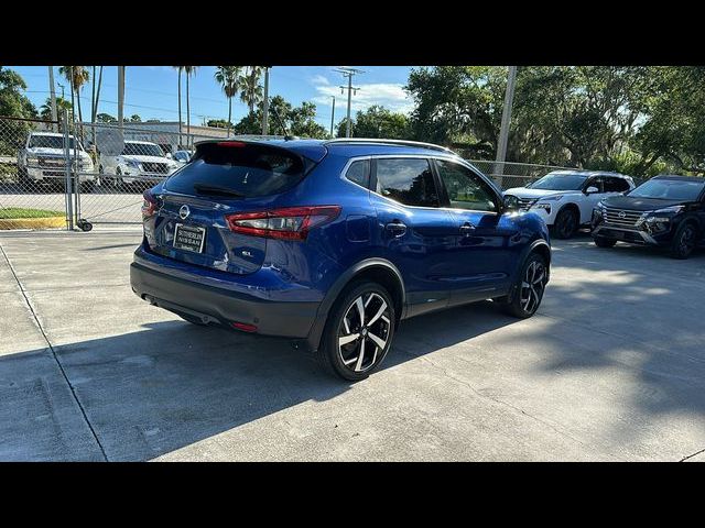 2021 Nissan Rogue Sport SL