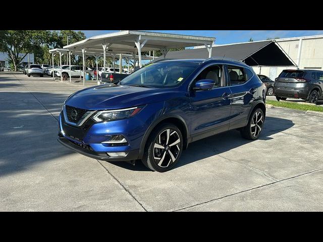 2021 Nissan Rogue Sport SL