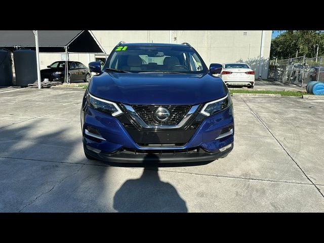 2021 Nissan Rogue Sport SL