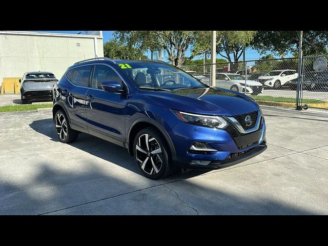 2021 Nissan Rogue Sport SL