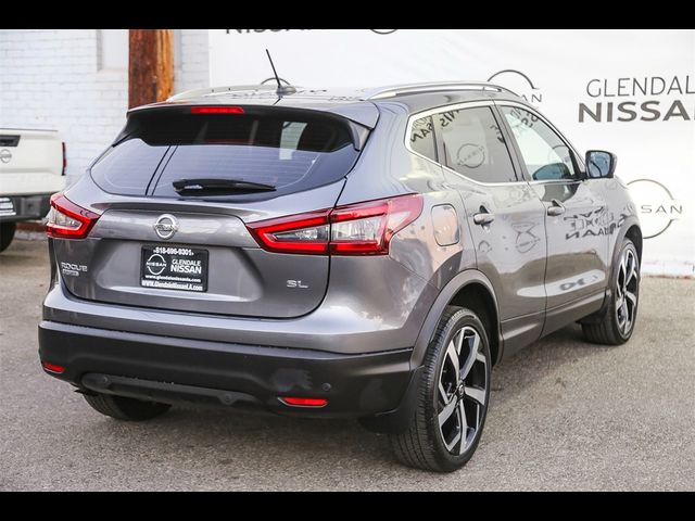 2021 Nissan Rogue Sport SL