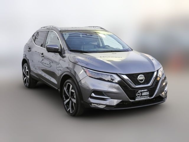 2021 Nissan Rogue Sport SL