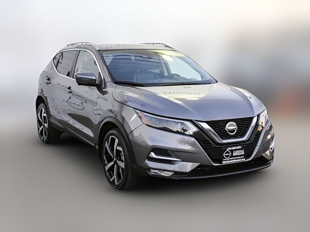 2021 Nissan Rogue Sport SL