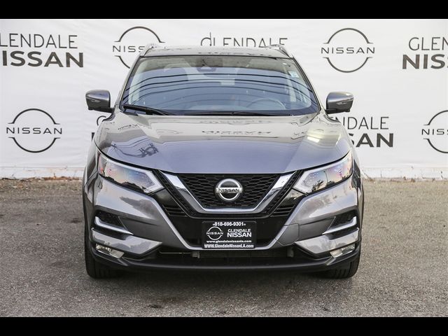 2021 Nissan Rogue Sport SL