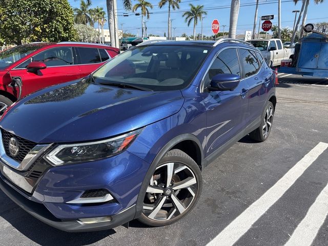 2021 Nissan Rogue Sport SL