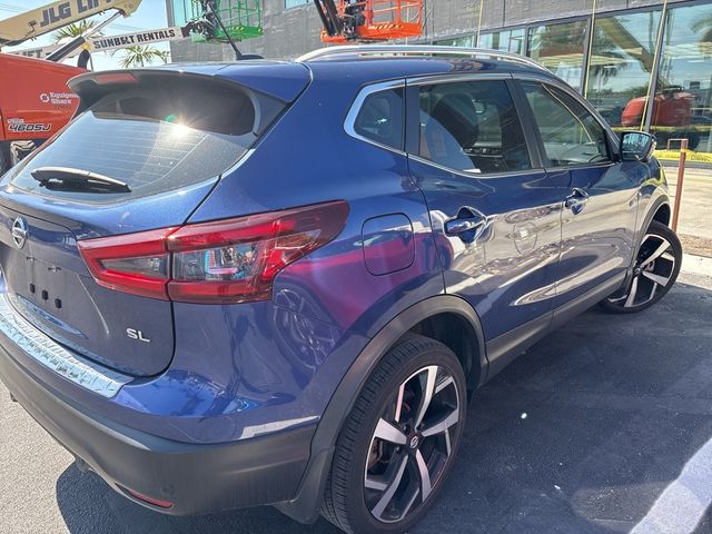 2021 Nissan Rogue Sport SL