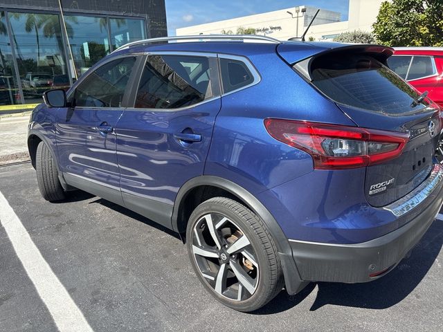 2021 Nissan Rogue Sport SL