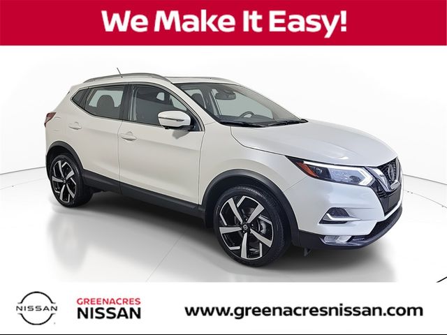 2021 Nissan Rogue Sport SL