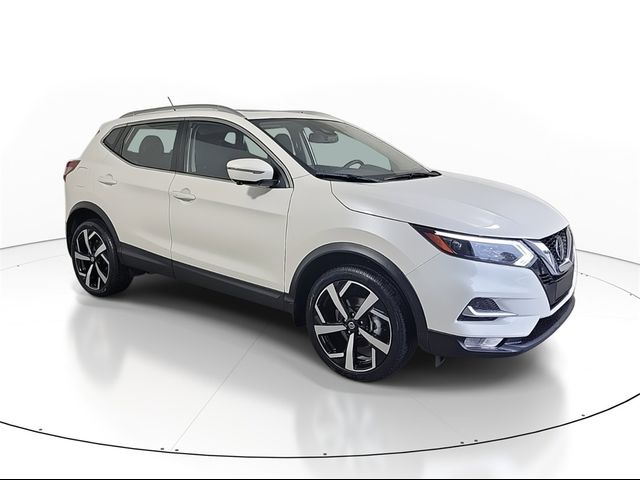 2021 Nissan Rogue Sport SL