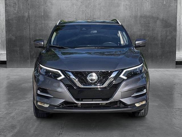 2021 Nissan Rogue Sport SL