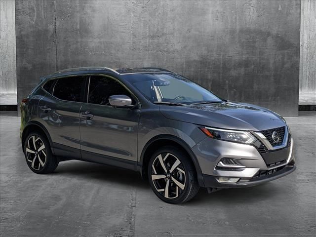 2021 Nissan Rogue Sport SL