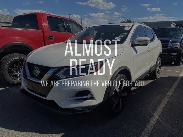 2021 Nissan Rogue Sport SL