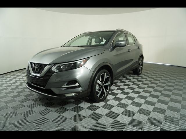 2021 Nissan Rogue Sport SL