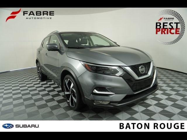 2021 Nissan Rogue Sport SL