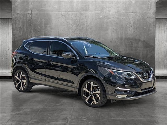 2021 Nissan Rogue Sport SL