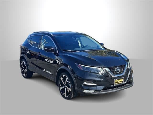 2021 Nissan Rogue Sport SL