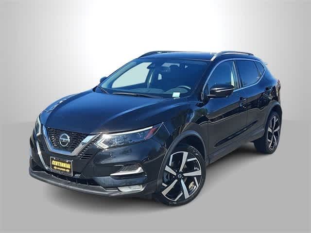 2021 Nissan Rogue Sport SL