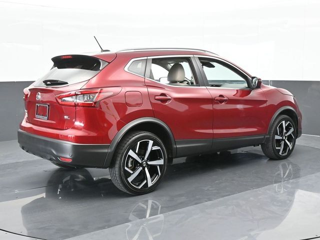 2021 Nissan Rogue Sport SL