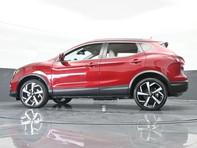 2021 Nissan Rogue Sport SL