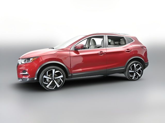 2021 Nissan Rogue Sport SL