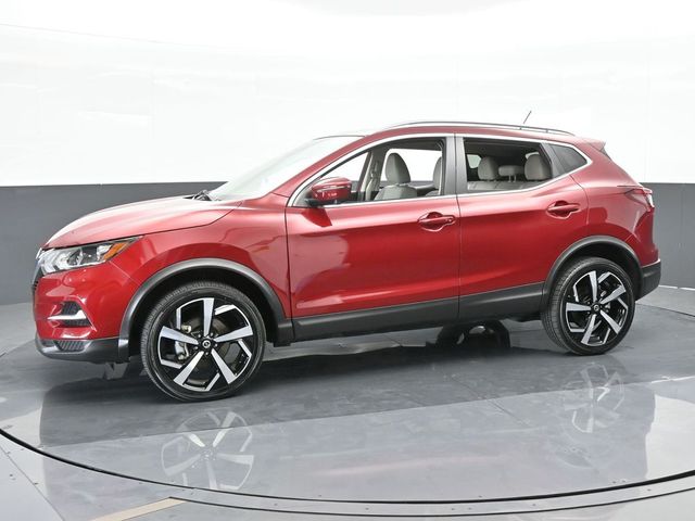 2021 Nissan Rogue Sport SL