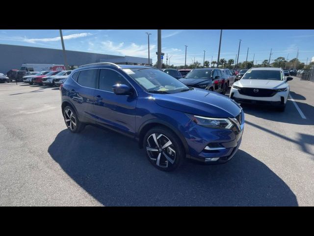 2021 Nissan Rogue Sport SL