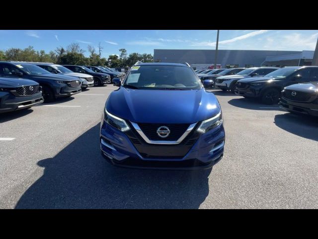 2021 Nissan Rogue Sport SL