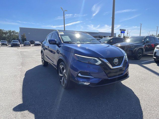 2021 Nissan Rogue Sport SL