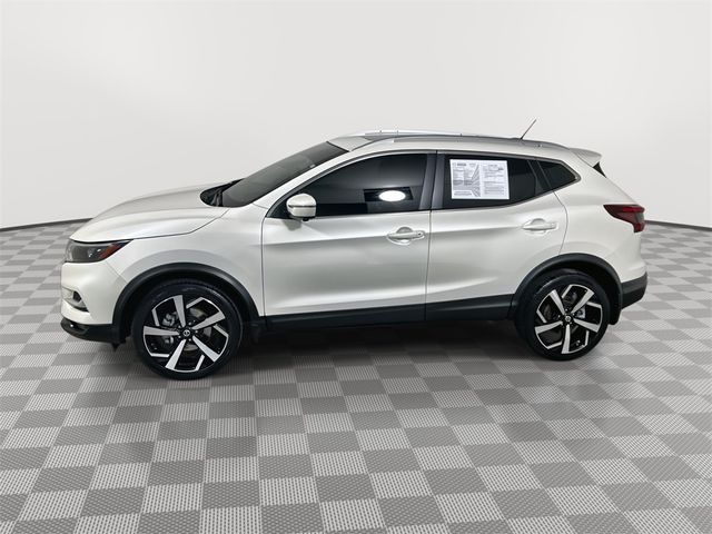 2021 Nissan Rogue Sport SL