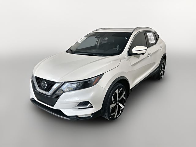 2021 Nissan Rogue Sport SL