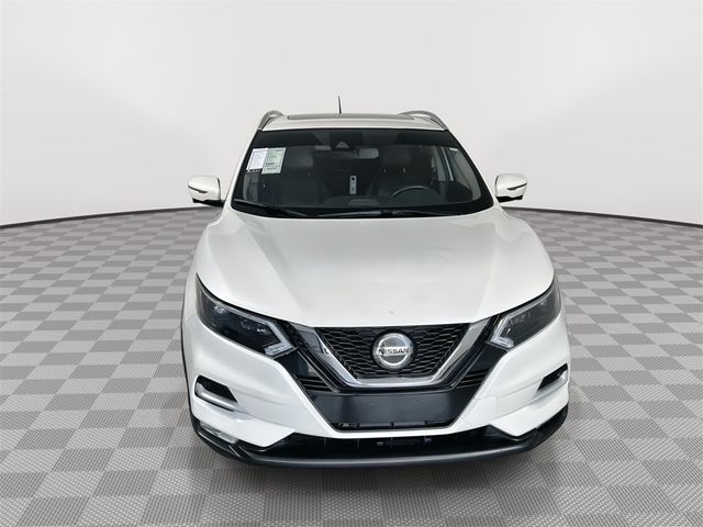 2021 Nissan Rogue Sport SL